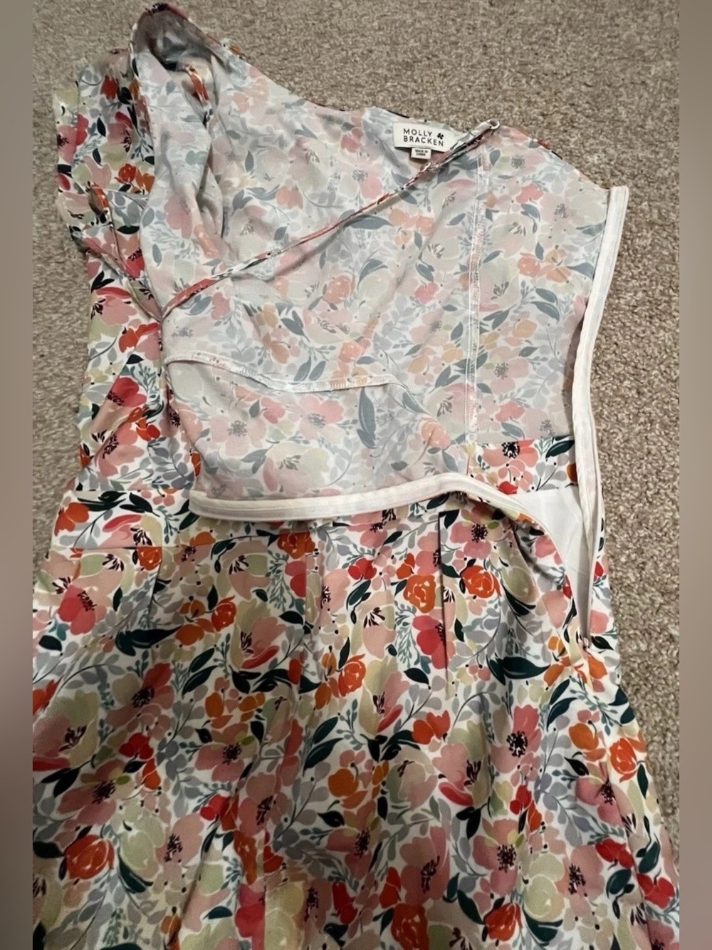 Molly Bracken Romper with pockets Size XS - Picture 4 of 5